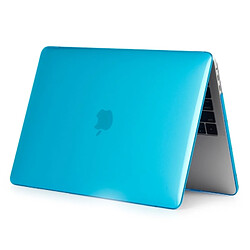 Acheter Wewoo Housse Étui bleu bébé pour 2016 MacBook Pro 13,3 pouces avec barre tactile A1706 Chapeau-Prince 2 en 1 cristal dur coque en plastique de protection + Europe Version Ultra-mince TPU couvercle de clavier de