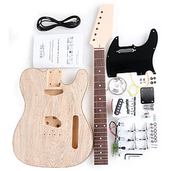 Rocktile Guitare électrique kit Style TL