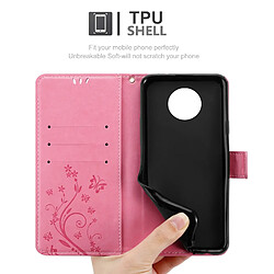 Cadorabo Coque Nokia G50 5G Etui en Rose pas cher