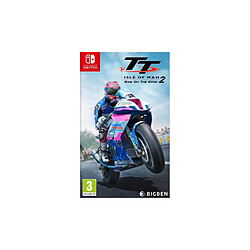 Bigben Interactive Tt Isle Of Man 2 Jeu Nintendo Switch