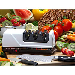 Chefs Choice CHEF'S CHOICE - CC.1520 - AIGUISEUR ELECTRIQUE CHEF'S CHOICE ANGLE SELECT