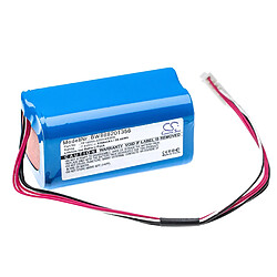 vhbw batterie compatible avec Marshall Kilburn II, II V2 haut-parleurs, enceintes (5200mAh, 7,4V, Li-ion)