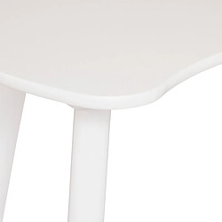 Avis Atmosphera, Createur D'Interieur Table douceur Lune blanche - ATMOSPHERA