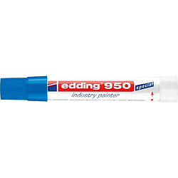 Marqueur Nr. 950 bleu Edding