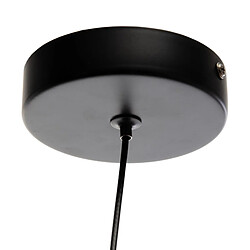 Acheter BigBuy Home Suspension Noir Doré 5 W