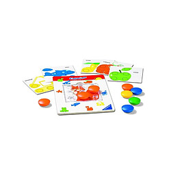 Avis Colorino La petite imagerie - Jeu educatif - Apprentissage des couleurs - Activites creatives enfant - Ravensburger - Des 2 ans