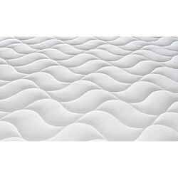 Acheter Matelas mousse 90x190 cm MERINOS ADMIRABLE