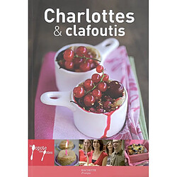 Charlottes et clafoutis - Occasion