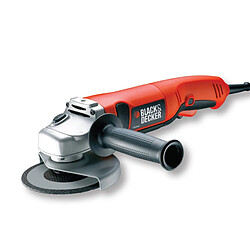 Black & Decker KG1200 Meuleuse d'angle à une main 1.200 W - Ø 125 mm