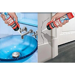 Sader 30605263 Gâchette de Mastic multi usages Translucide