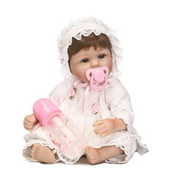 Universal Renaissance bébé poupée quai jouet enfant poupée nouveau-né fille mariée 40 cm