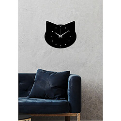 Avis EPIKASA Horloge Murale Chat