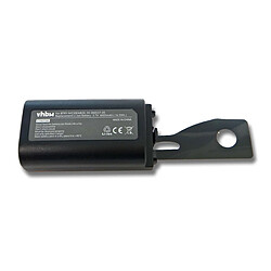 vhbw Batterie 4400mAh (3.7V) pour scanner Symbol MC3090S-DC48H00G-E, MC3090S-DC48H00GER, MC3090S-IC28H00G-E, MC3090S-IC28H00GER MC3090S-IC28HBAG-E