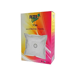 SACHET DE SACS ASPIRATEUR LG VCD604