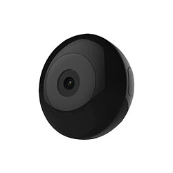 Totalcadeau Mini camera 1080P IP WIFI vision nocturne et détection de mouvement