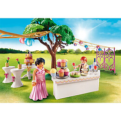 Avis Playmobil® City Life - Espace cocktail de mariage