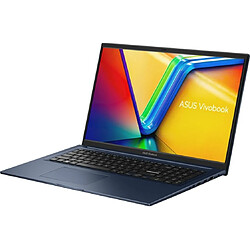 ASUS Ordinateur portable 17" Vivobook 17X - Core i3/8 Go/512 Go SSD