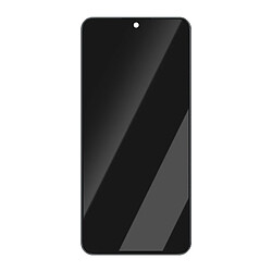 Xiaomi Écran pour Xiaomi Redmi Note 13 Pro 4G LCD + Vitre Tactile + Châssis Noir