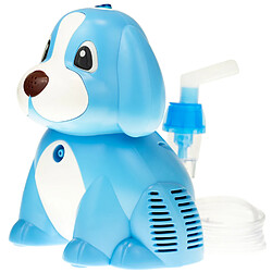 Inhalateur Électrique Omnibus BR-CN171 Chien BLEU Enfants et Adultes