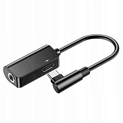 Avis GUPBOO Adaptateur audio USB-C vers USB-C et prise casque 3,5 M,JL2489