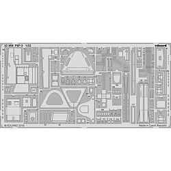 F6F-3 for Trumpeter - 1:32e - Eduard Accessories