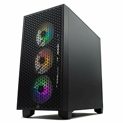 PC de bureau PcCom i5-13600KF 32 GB RAM 1 TB SSD Nvidia Geforce RTX 4060