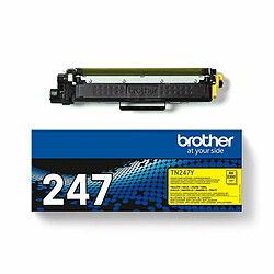 Brother TN247Y - Jaune