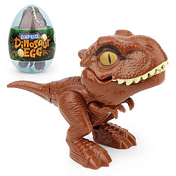 Jouet dinosaure avec main mordante Tyrannosaurus Gags Jouet dinosaure Jouet dinosaure à mordre le doigt Jeu de Pâques Gif pour enfant Garçon