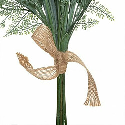 Avis Bouquet Artificiel Eucalyptus & Bucolique 66cm Vert