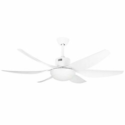 Ventilateur de Plafond avec Lumière Orbegozo CP100138 50 W