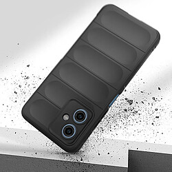 Avis Avizar Coque pour Xiaomi Redmi Note 12 5G Silicone Gel Souple et Robuste Noir