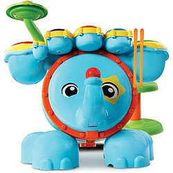 VTech Jungle Rock Batterie Eléphant bleu