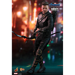 Avis Hot Toys MMS531 - Marvel Comics - Avengers : Endgame - Hawkeye Standard Version