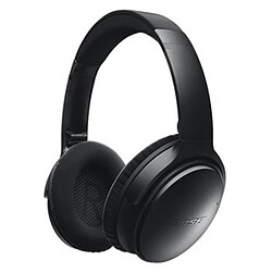 Bose QuietComfort 35 wireless Noir - Reconditionné