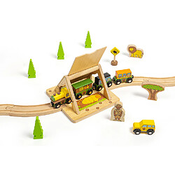 Bigjigs Rail Tunnel pour tente safari