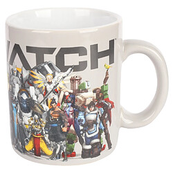 Mug Jinx Overwatch - Heroes Collide 325 ml