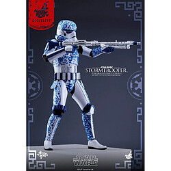 Avis Hot Toys MMS401 - Star Wars - Stormtrooper Porcelain Pattern Version