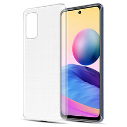 Cadorabo Coque Xiaomi RedMi NOTE 10 5G / POCO M3 PRO 5G Etui en Transparent