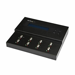 STARTECH Duplicateur et effaceur autonome de clés USB 1:7 - Copieur de lecteur flash USB - 1 à 7 clés USB