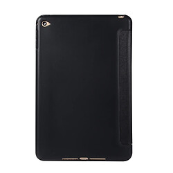 Wewoo Housse Étui Coque à rabat en déformation horizontale à TPU Honeycomb pour iPad Mini 2019 H avec support noir