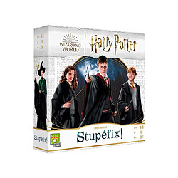 Jeu d'ambiance Asmodee Harry Potter Stupéfix !