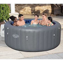 Avis Spa gonflable rond santorini hydrojet pro 5 à 7 personnes - 60075 - BESTWAY