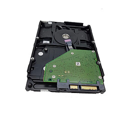 Seagate Technology Disque Dur Seagate 1To SATA 3.5" ST1000DM003 1CH162-543 - CC56 - 0C17876 - Occasion