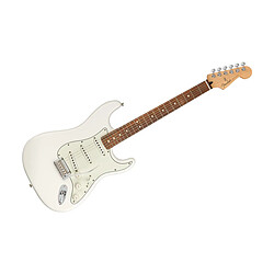 PLAYER STRAT PF Polar White Fender