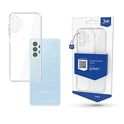 Max Protection Samsung Galaxy A13 4G - 3mk Clear Case