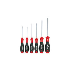 Wiha Ensemble Tournevis Torx MagicSpring 6 pcs