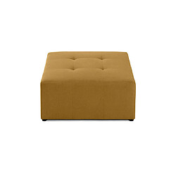 Avis Lisa Design Amalfi - pouf modulable - en tissu