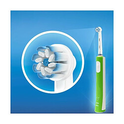 Oral-B Junior 4210201202318 brosse à dents électrique Enfant Brosse à dents rotative