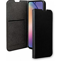 BigBen Connected Étui pour Samsung Galaxy A55 Folio Wallet avec Porte-cartes et Support vidéo Noir