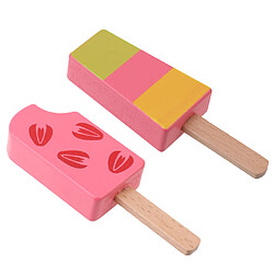 Acheter Jouet en bois pour enfants Popsicle simulation